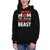 Basketball Mom This Beauty Raised Her Beast Unisex Hoodie