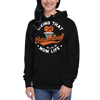 Living That Basketball Mom Life Unisex Hoodie