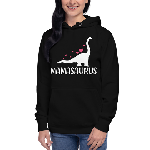 Mamasaurus Unisex Hoodie