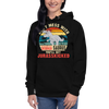 Don't Mess With Mama Saurus You'll Get Jurasskicked Unisex Hoodie