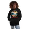 Don't Mess With Mama Saurus You'll Get Jurasskicked Unisex Hoodie