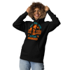 Don't Mess With Mama Saurus You'll Get Jurasskicked Unisex Hoodie