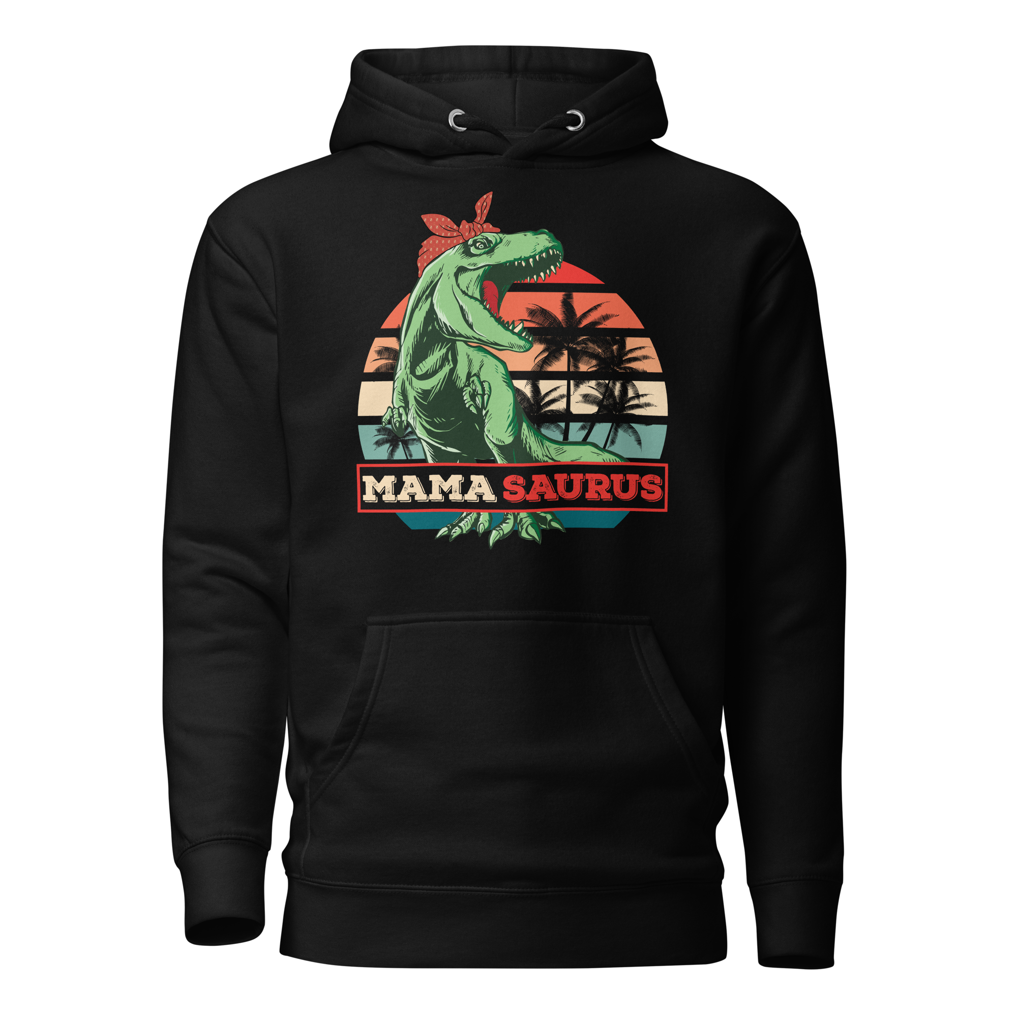 Mamasaurus Unisex Hoodie