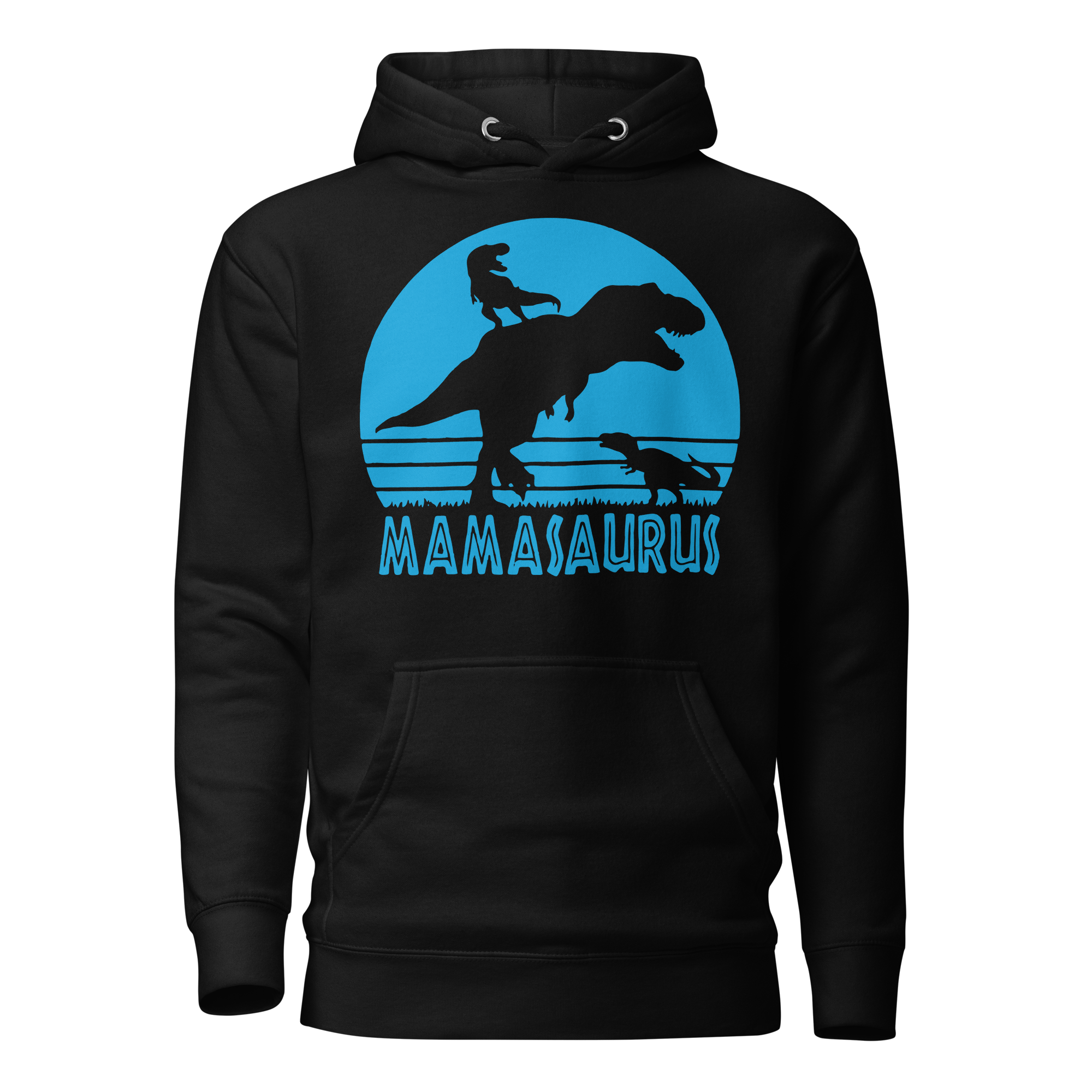 Mamasaurus Unisex Hoodie