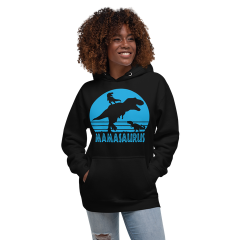 Mamasaurus Unisex Hoodie