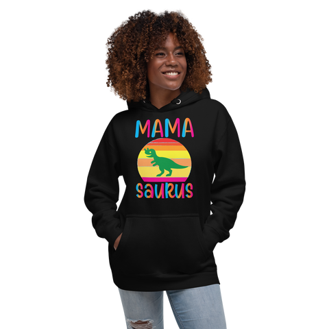 Mamasaurus Unisex Hoodie