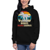 Bonus Mamasaurus Unisex Hoodie