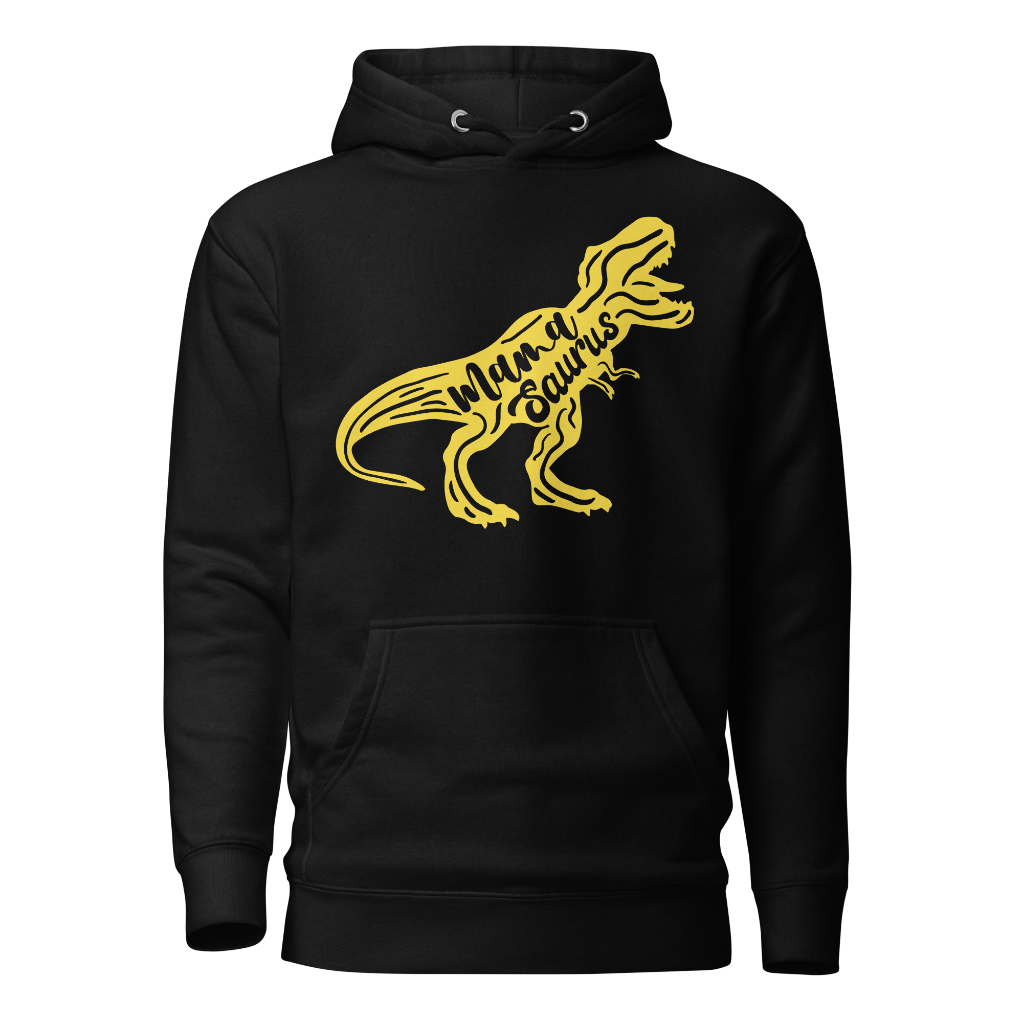 Mamasaurus Unisex Hoodie