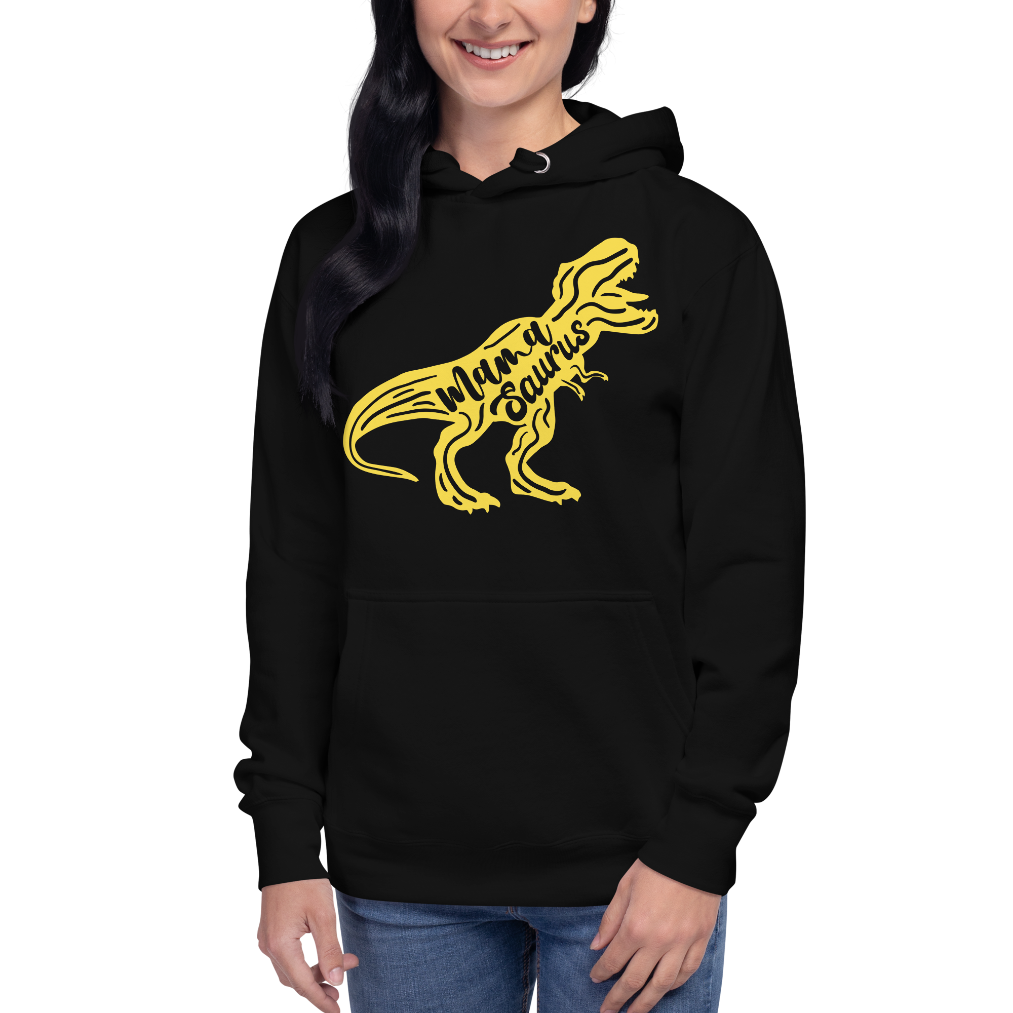 Mamasaurus Unisex Hoodie