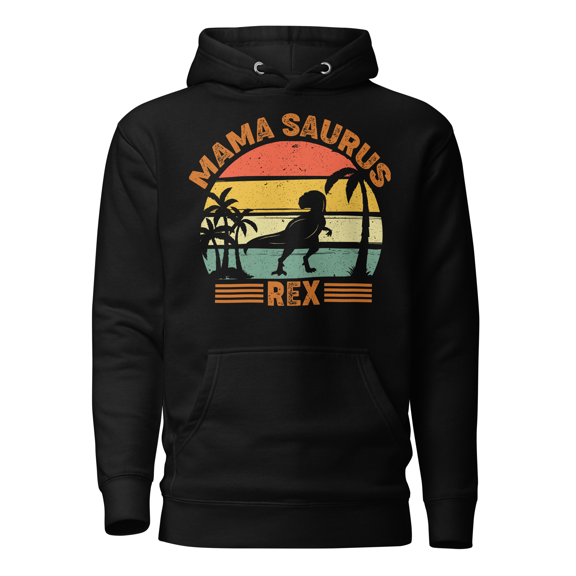 Mamasaurus Rex Unisex Hoodie