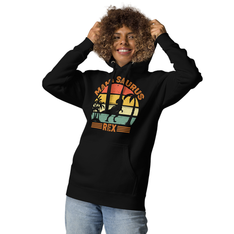 Mamasaurus Rex Unisex Hoodie