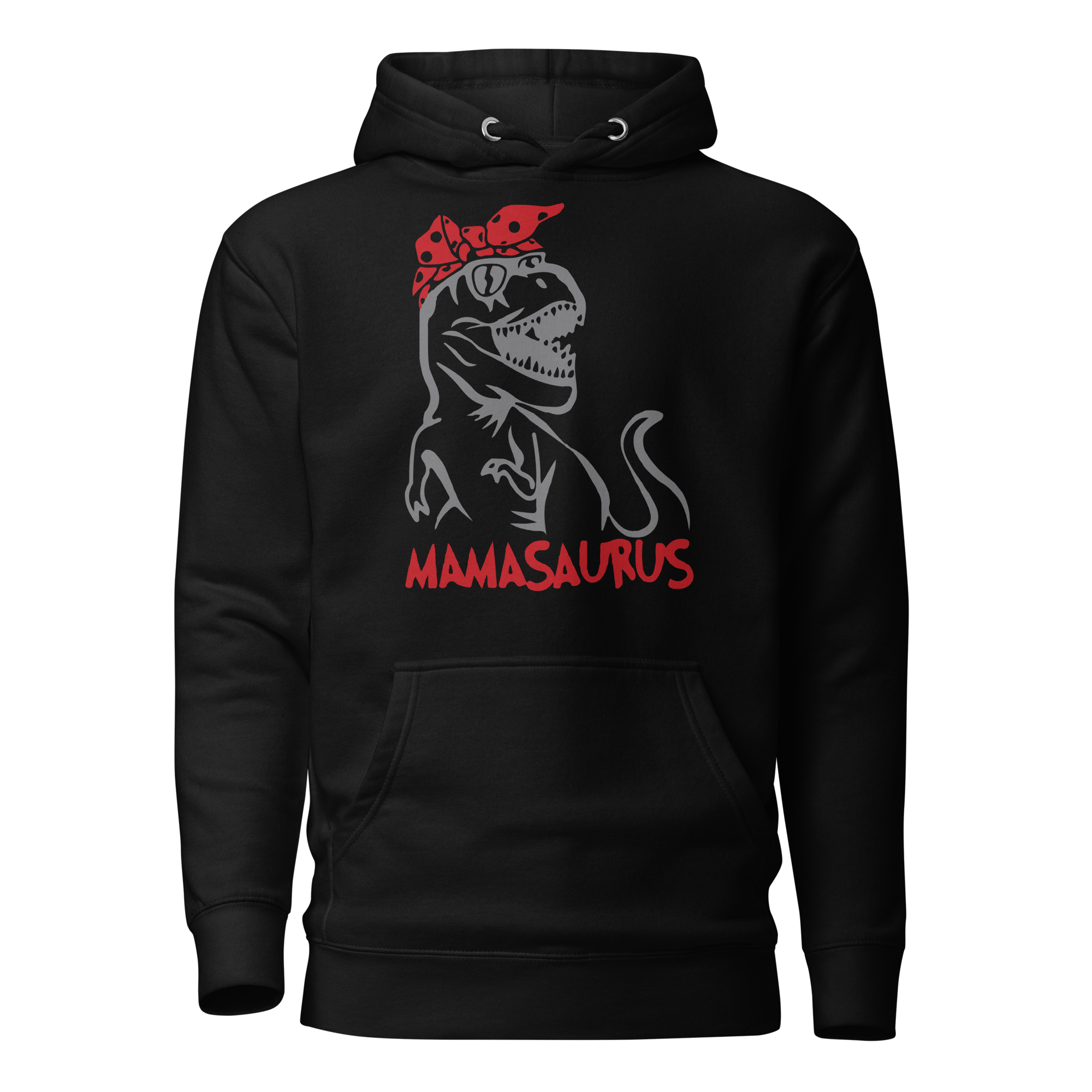 Mamasaurus Unisex Hoodie