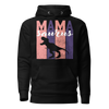 Mamasaurus Unisex Hoodie