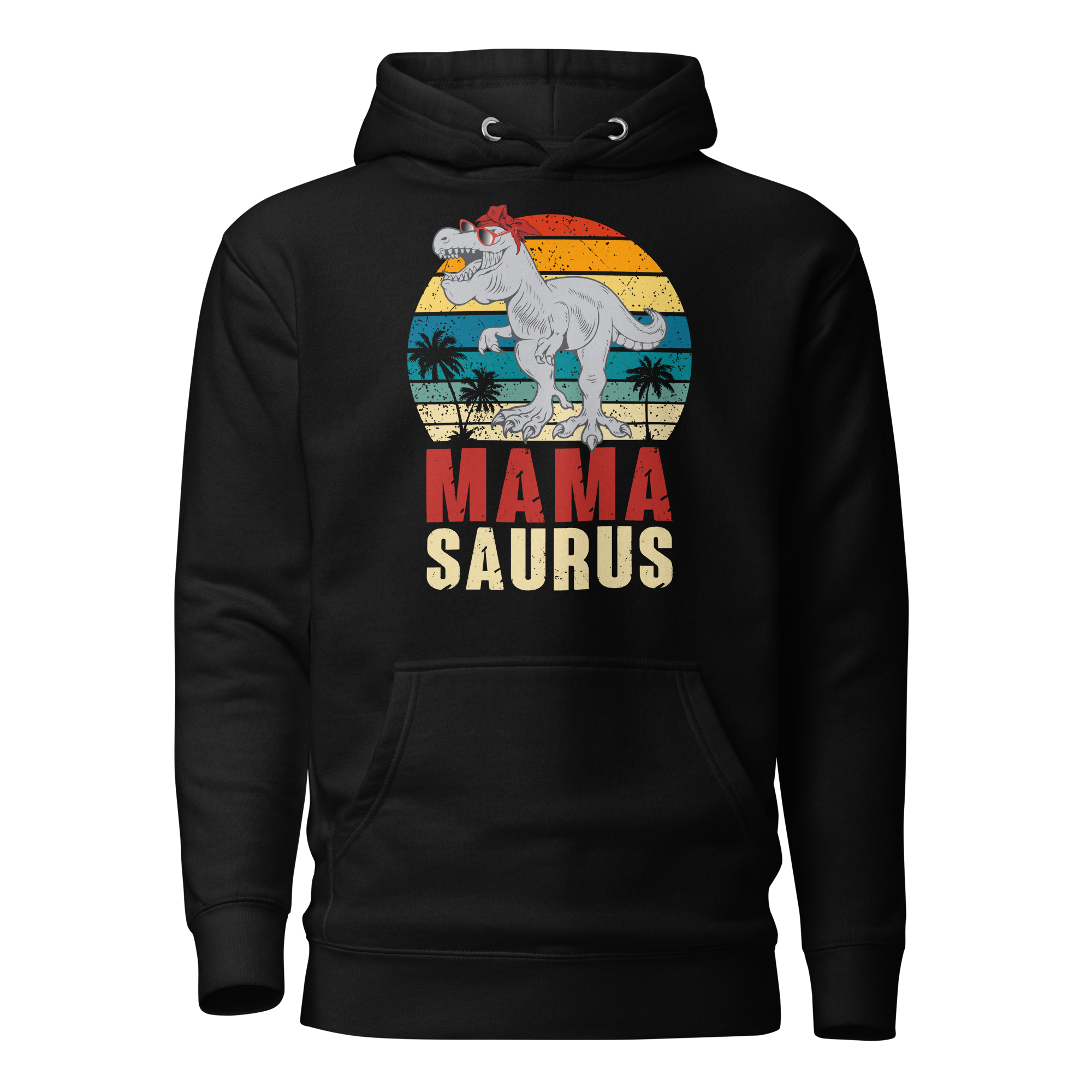 Mamasaurus Unisex Hoodie