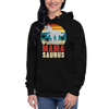 Mamasaurus Unisex Hoodie