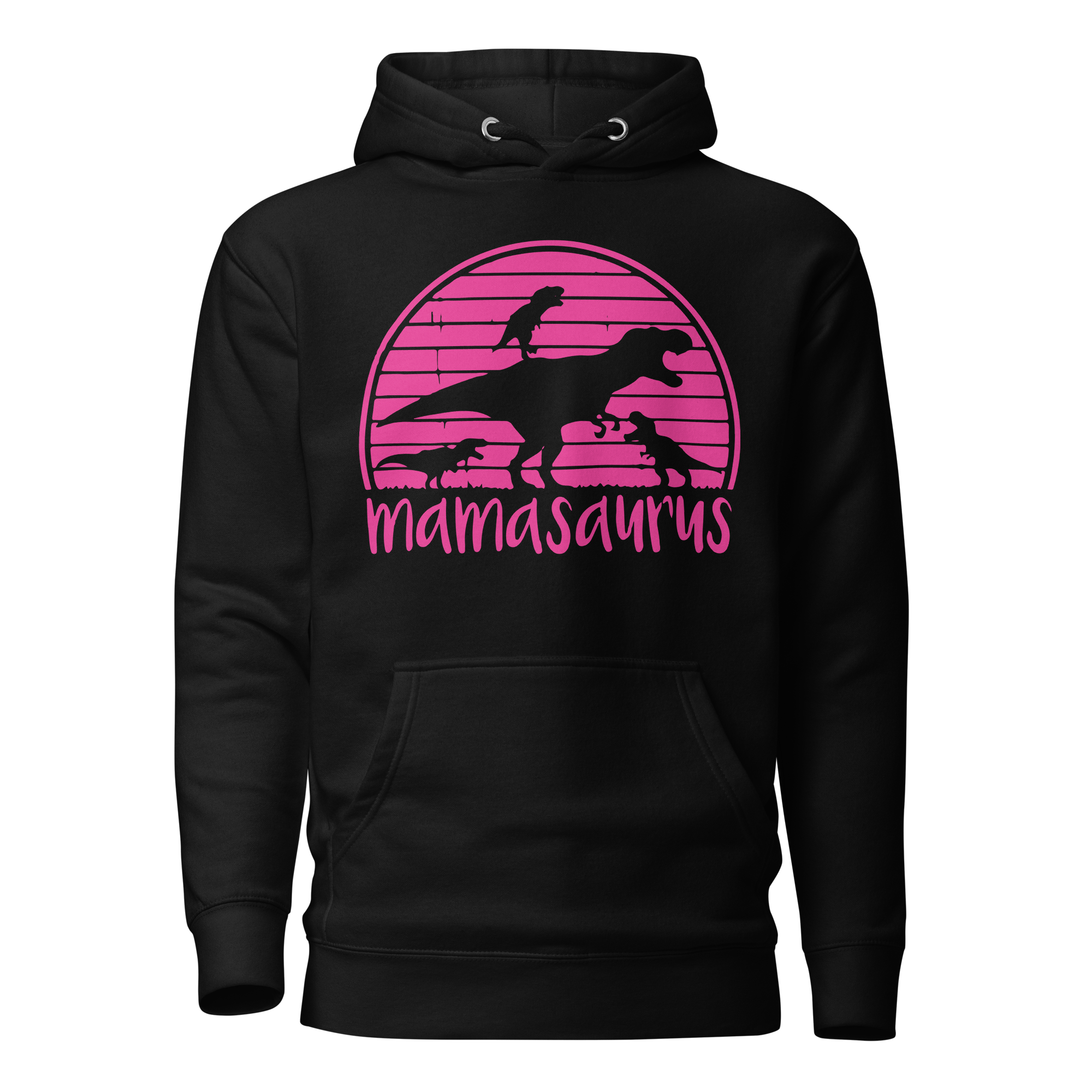 Mamasaurus Unisex Hoodie