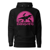 Mamasaurus Unisex Hoodie