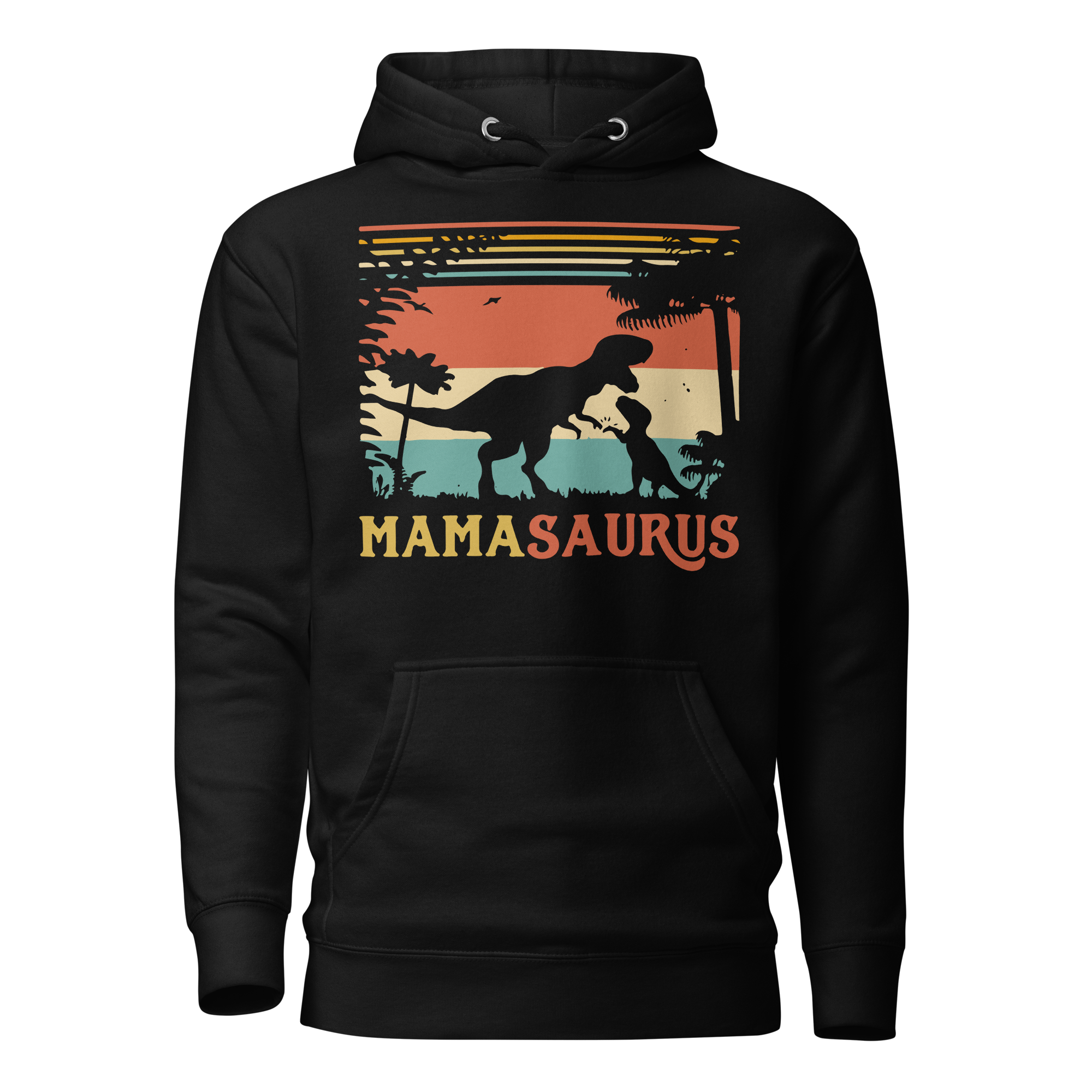 Mamasaurus Unisex Hoodie