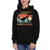 Mamasaurus Unisex Hoodie