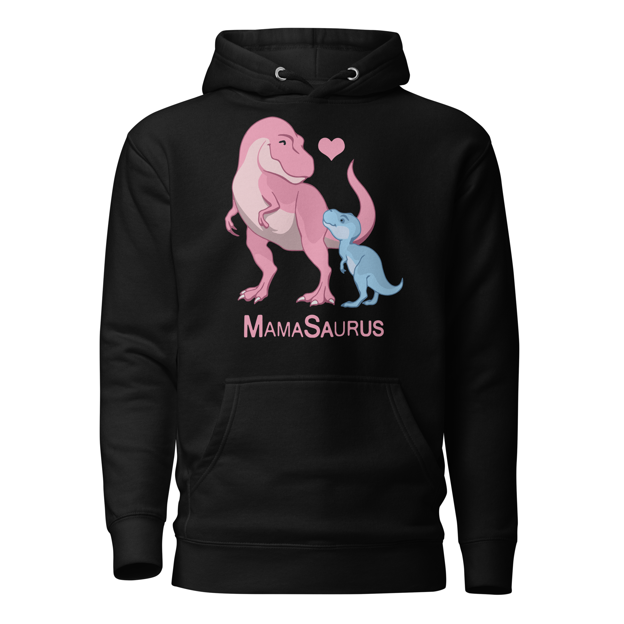 Mamasaurus Unisex Hoodie