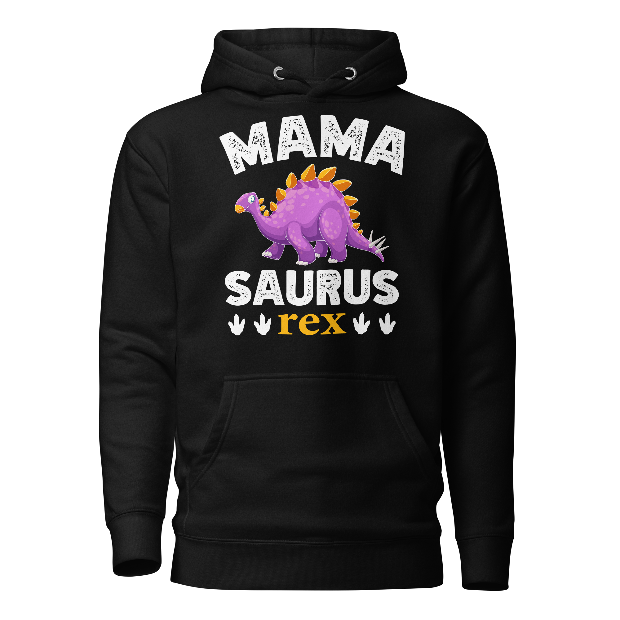 Mamasaurus Rex Unisex Hoodie