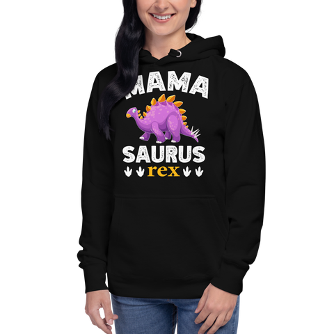 Mamasaurus Rex Unisex Hoodie