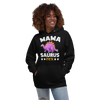 Mamasaurus Rex Unisex Hoodie