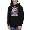 Don't Mess With Mamasaurus You'll Get Jurasskicked Unisex Hoodie