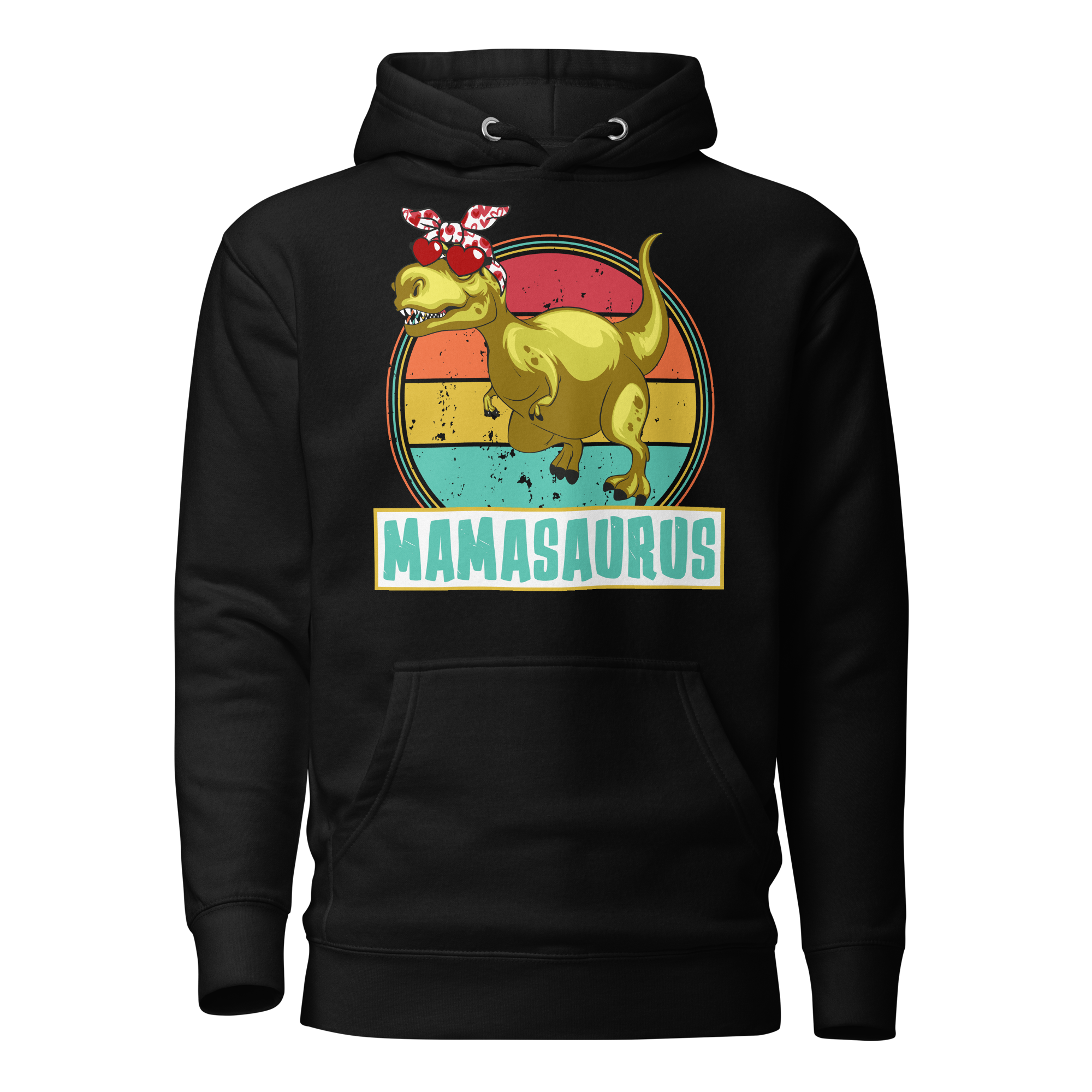 Mamasaurus Unisex Hoodie