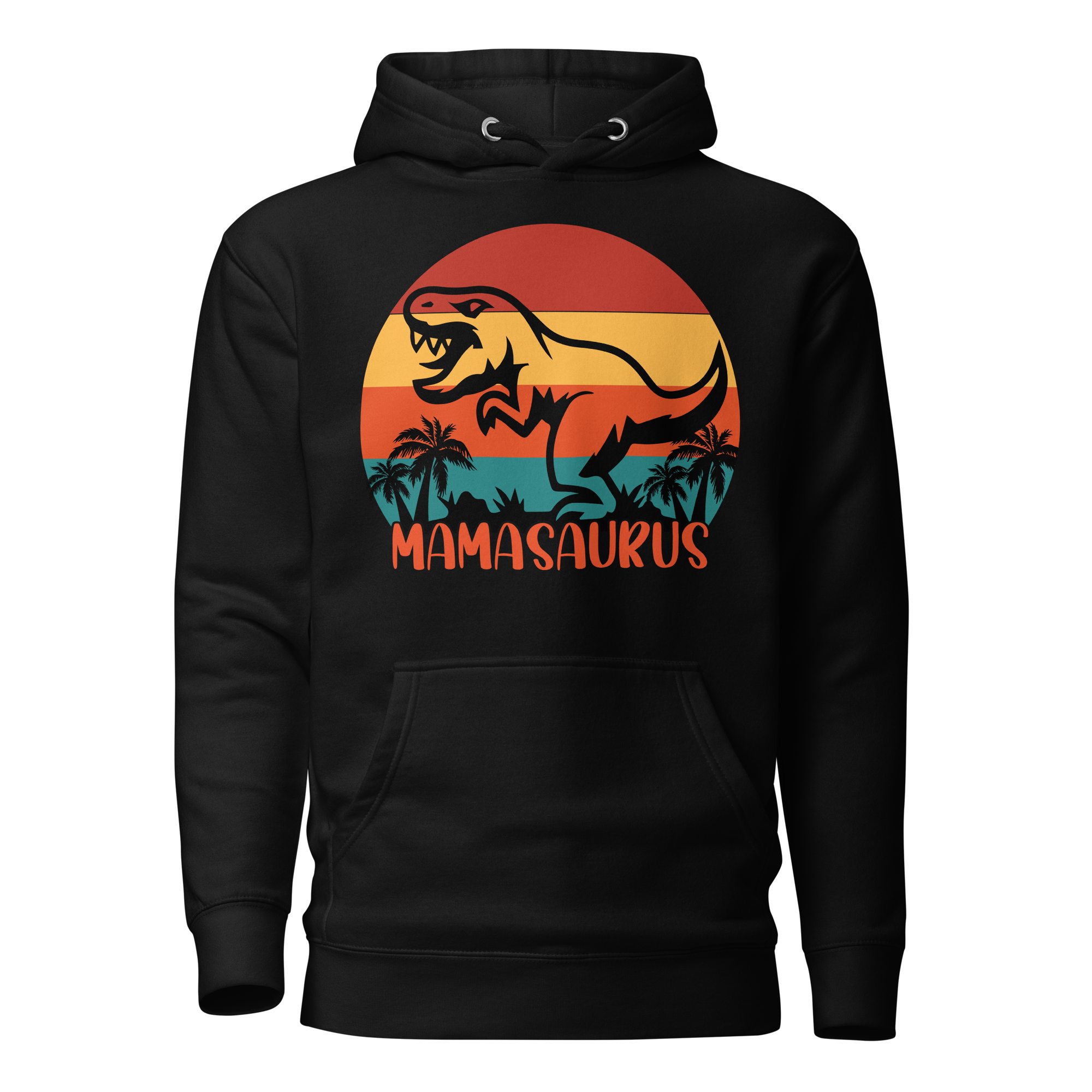 Mamasaurus Unisex Hoodie