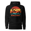 Mamasaurus Unisex Hoodie