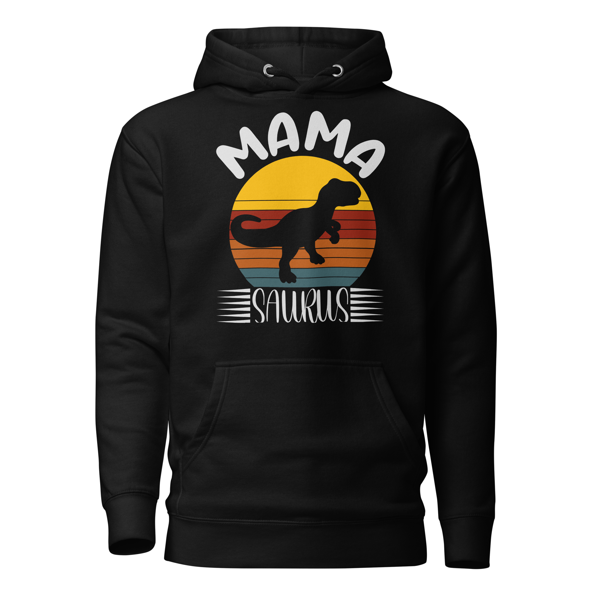 Mamasaurus Unisex Hoodie