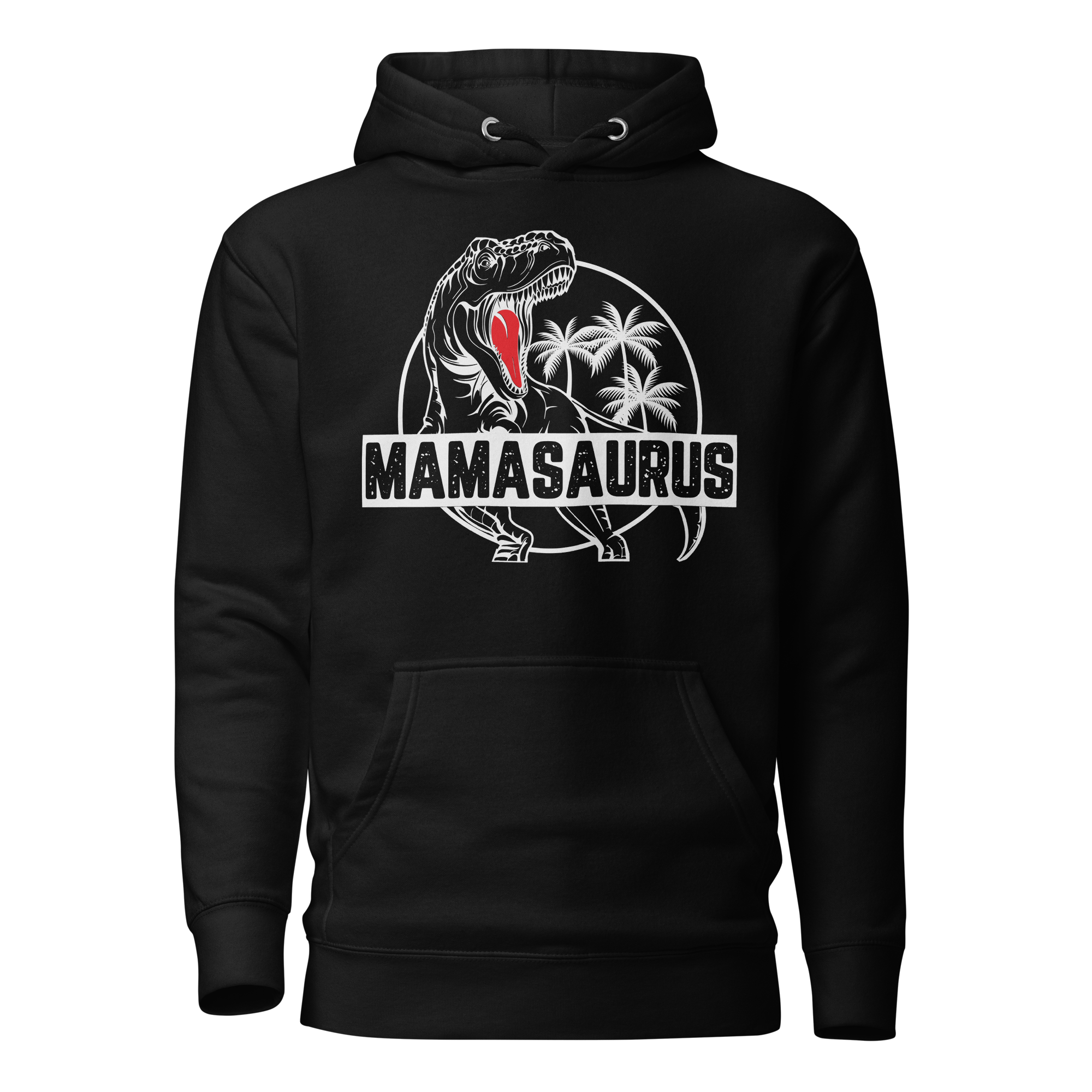 Mamasaurus Unisex Hoodie