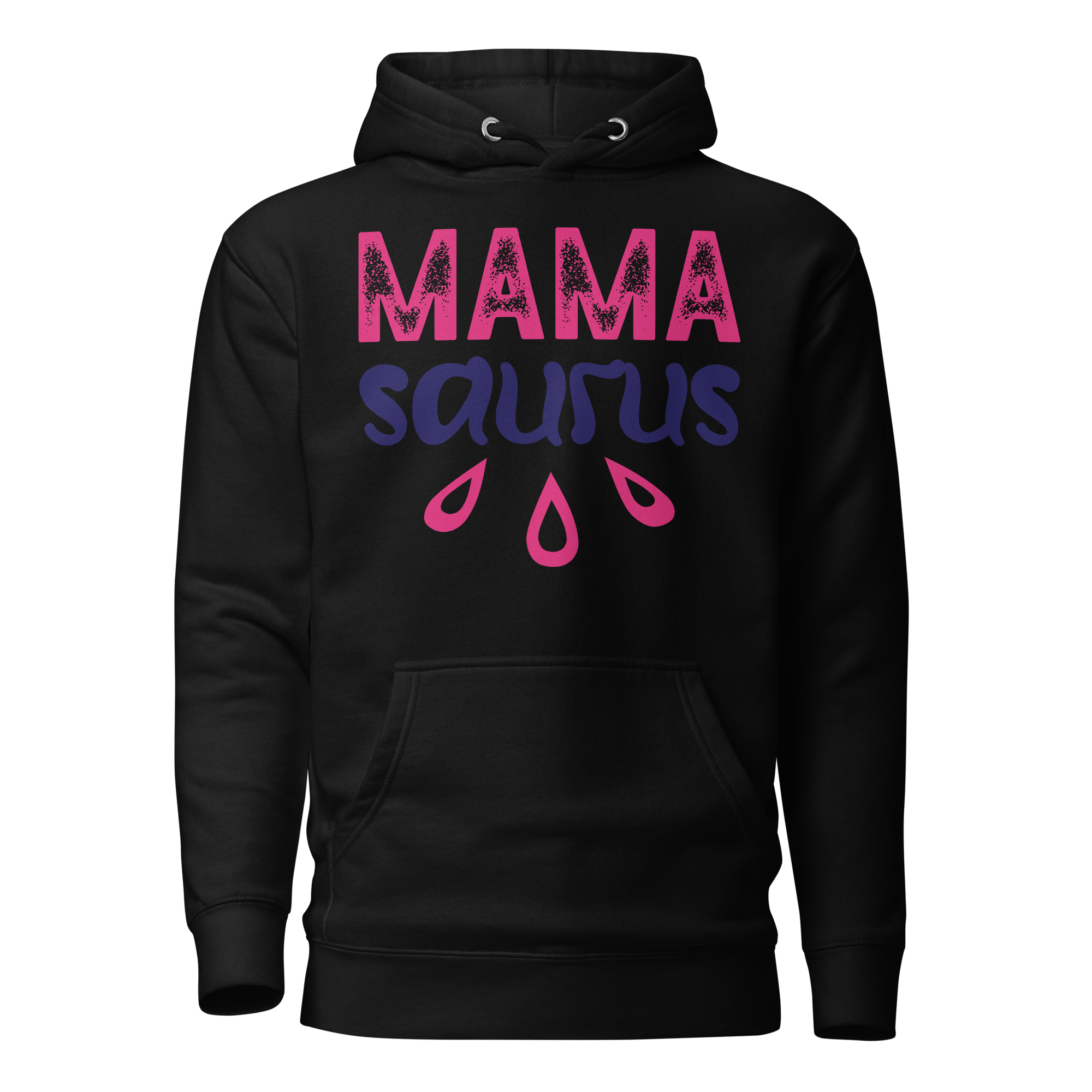 Mamasaurus Unisex Hoodie