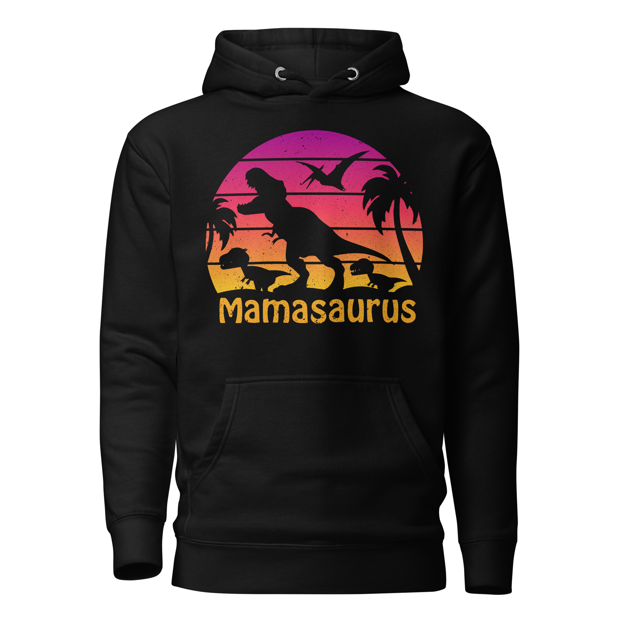 Mamasaurus Unisex Hoodie