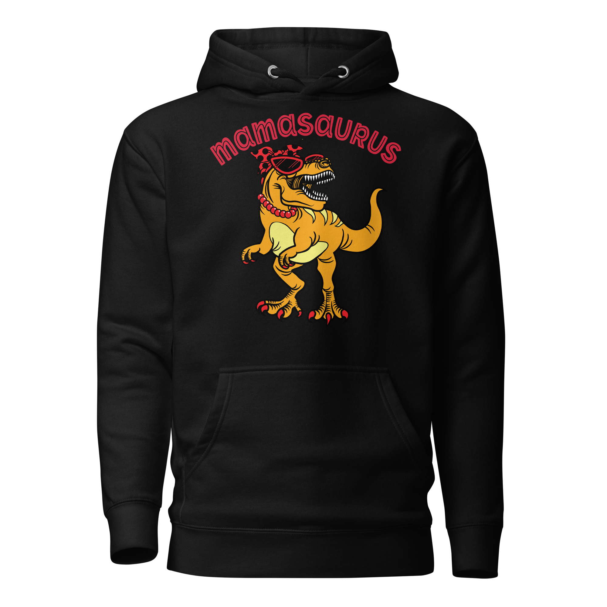 Mamasaurus Unisex Hoodie