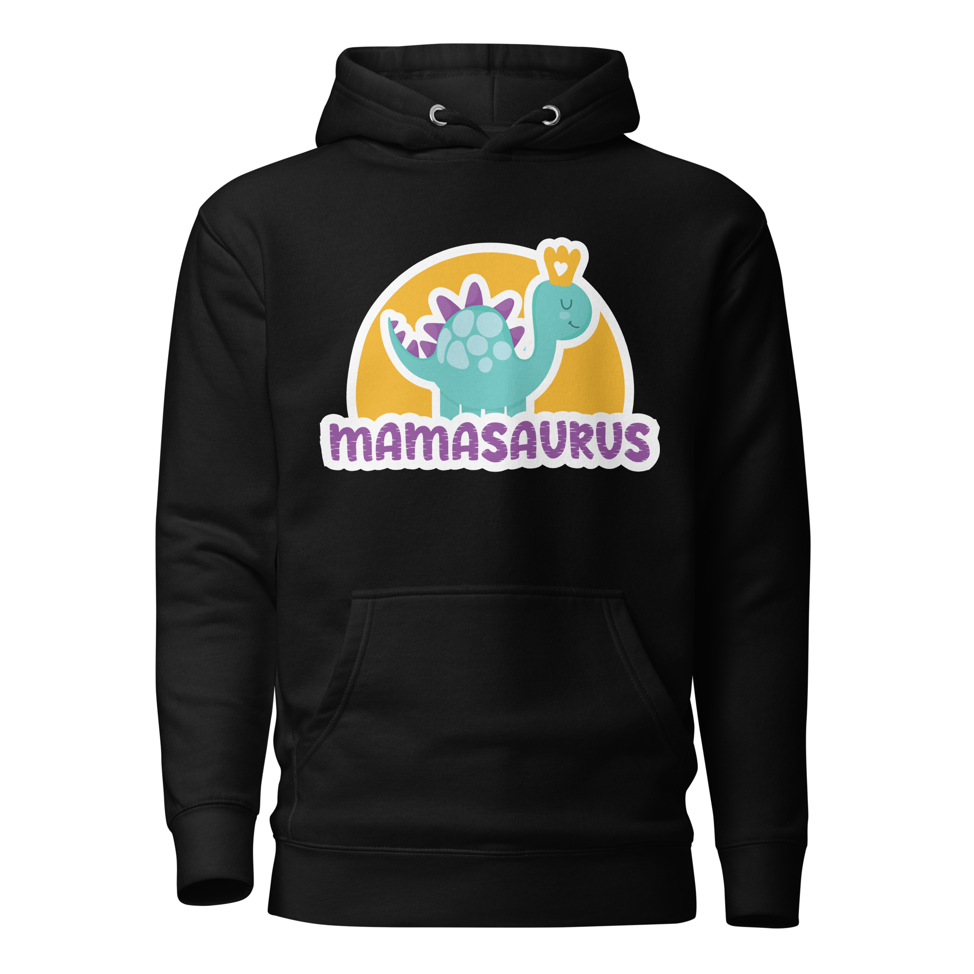 Mamasaurus Unisex Hoodie