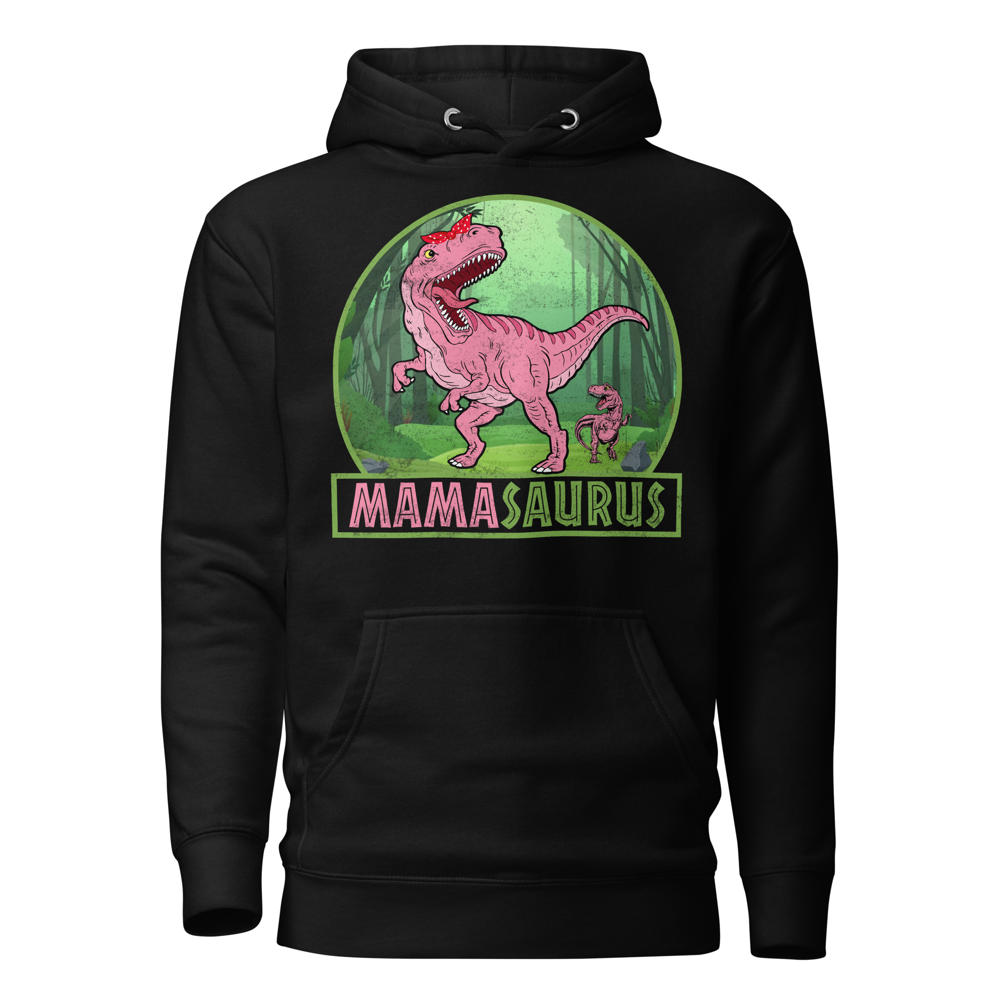 Mamasaurus Unisex Hoodie