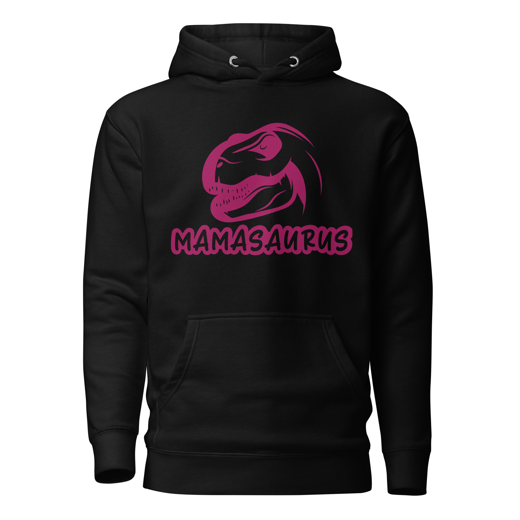 Mamasaurus Unisex Hoodie