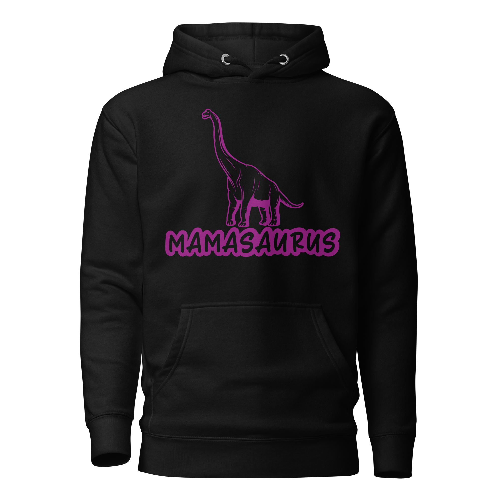 Mamasaurus Unisex Hoodie