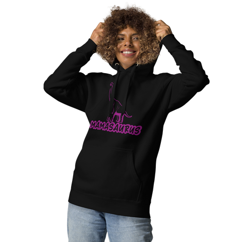 Mamasaurus Unisex Hoodie