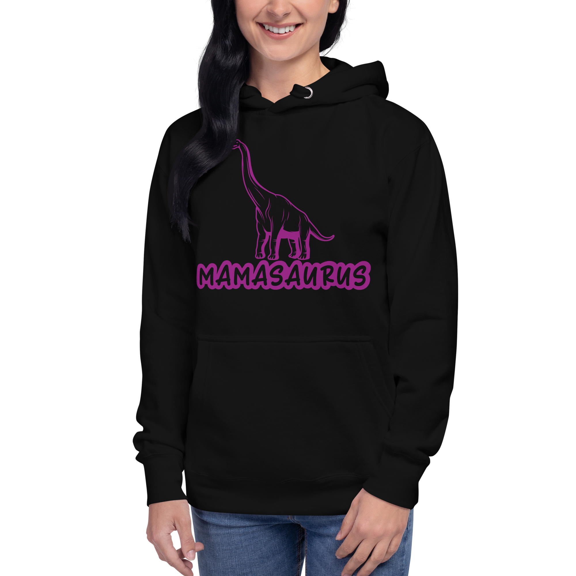 Mamasaurus Unisex Hoodie