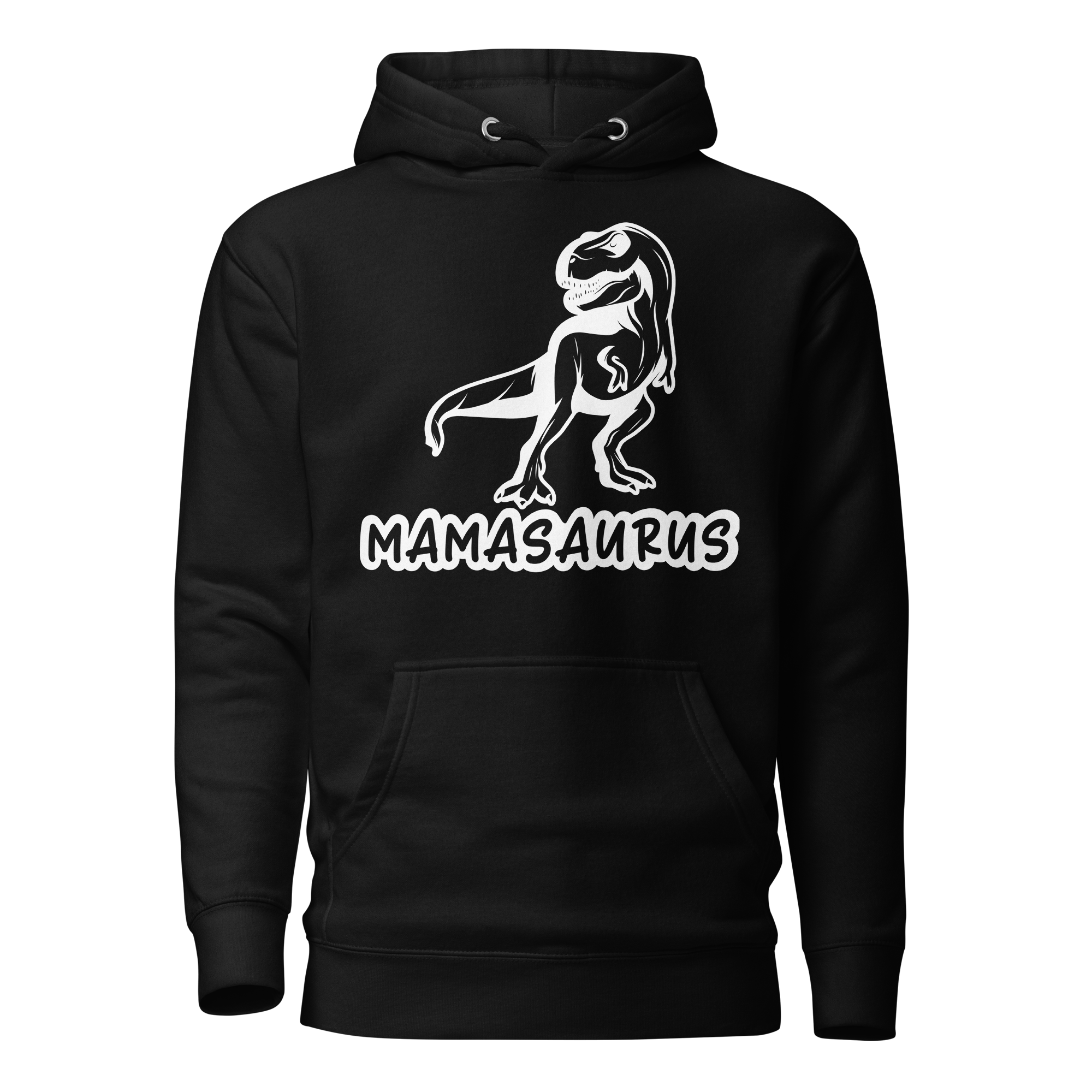 Mamasaurus Unisex Hoodie