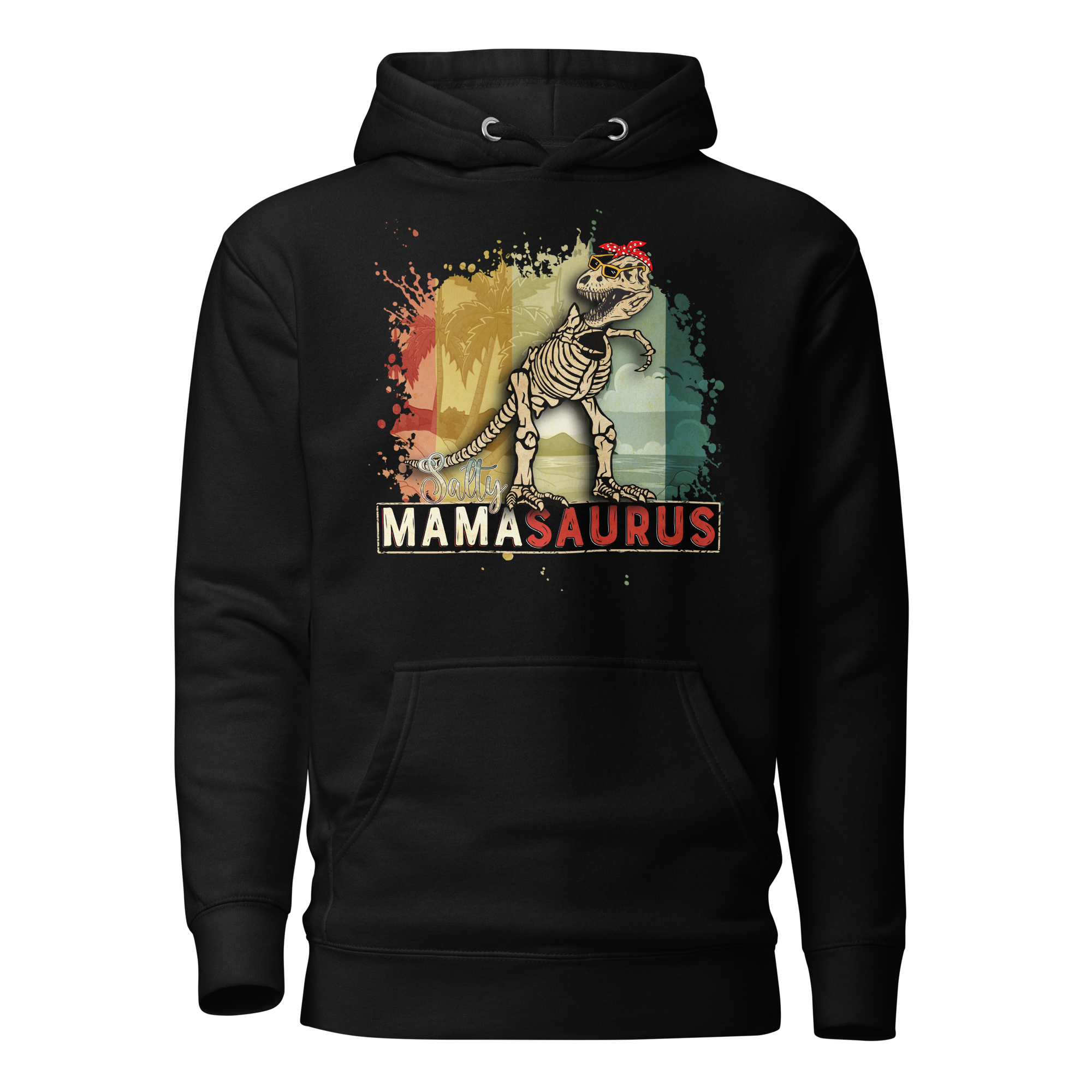 Mamasaurus Unisex Hoodie