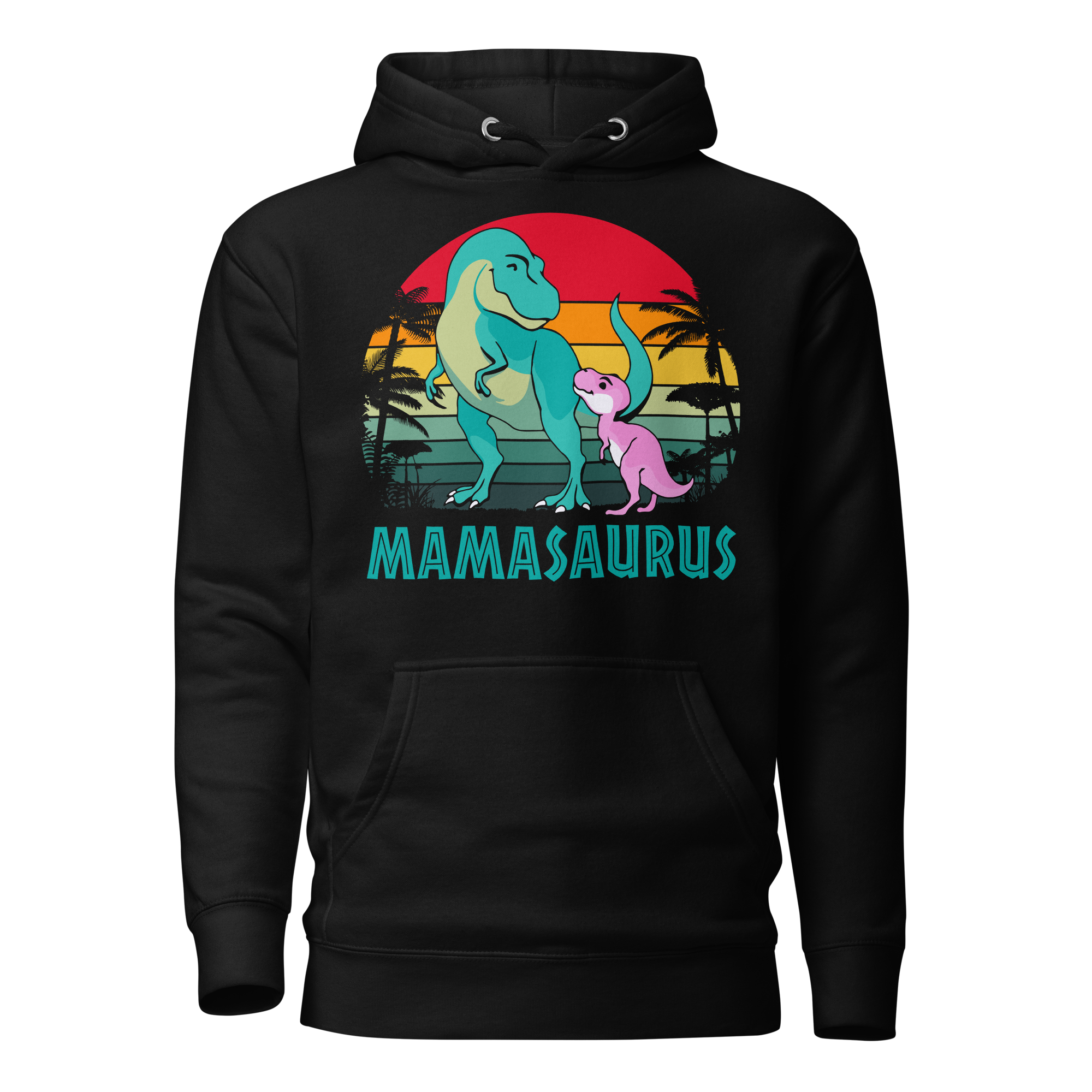 Mamasaurus Unisex Hoodie