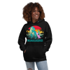 Mamasaurus Unisex Hoodie