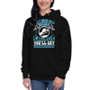 Don't Mess With Mamasaurus You'll Get Jurasskicked Unisex Hoodie