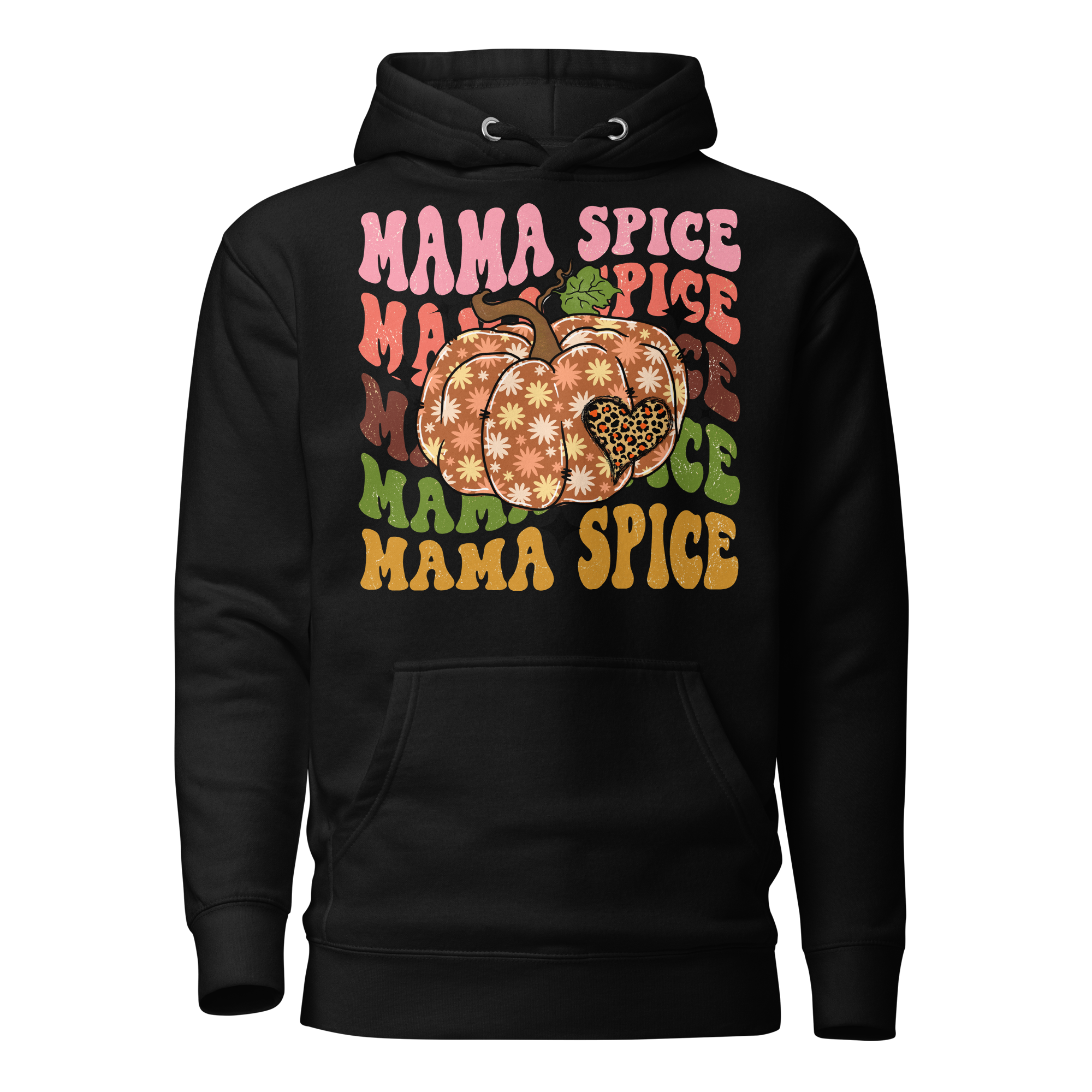 Mama Spice Unisex Hoodie