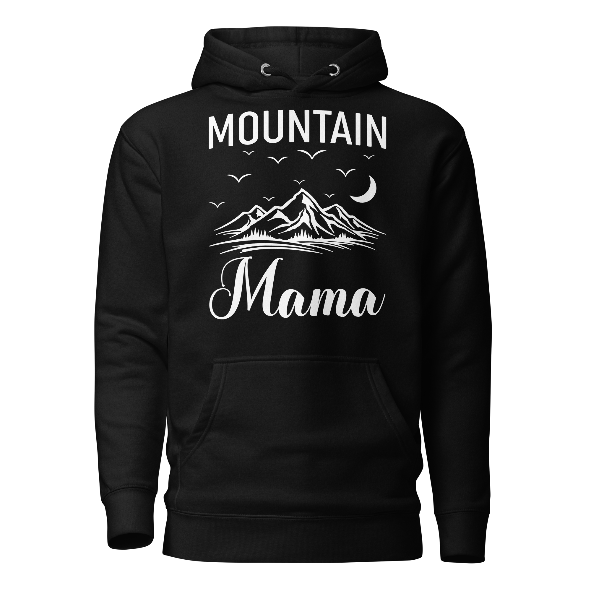 Mountain Mama Unisex Hoodie