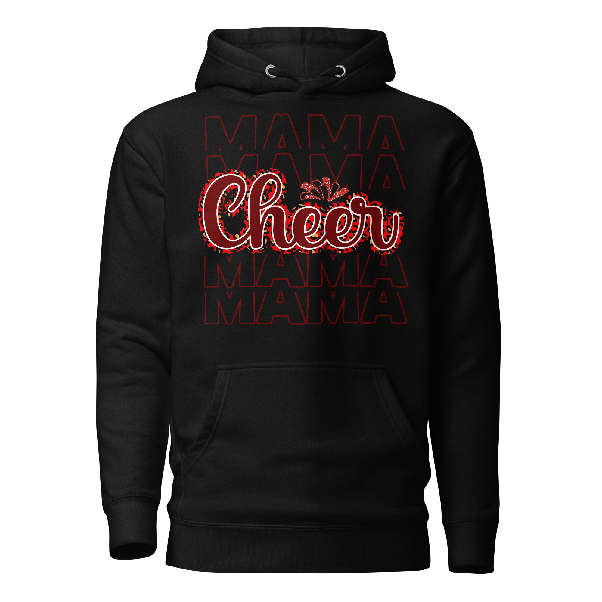 Cheer Mama Unisex Hoodie